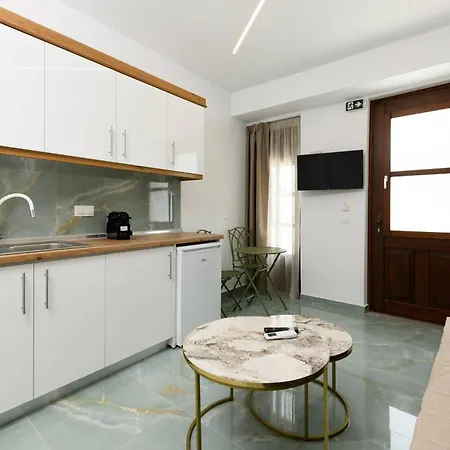 Apartament Village 1912 Panagia (Thasos)