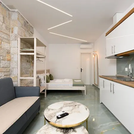 Village 1912 Apartament Panagia (Thasos)