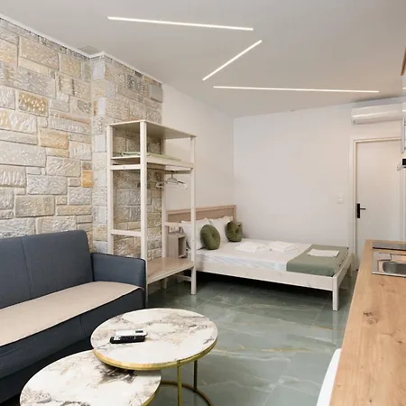 Village 1912 Apartament Panagia (Thasos)