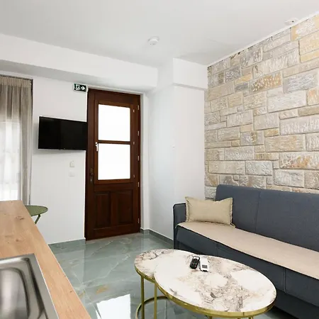 Apartment Village 1912 Panagia (Thasos)